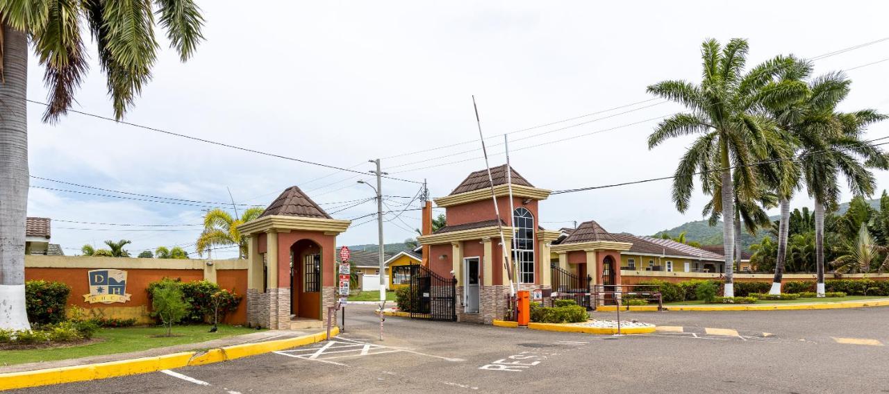 Drax Hall Country Club Retreat Villa Mammee Bay Exterior photo